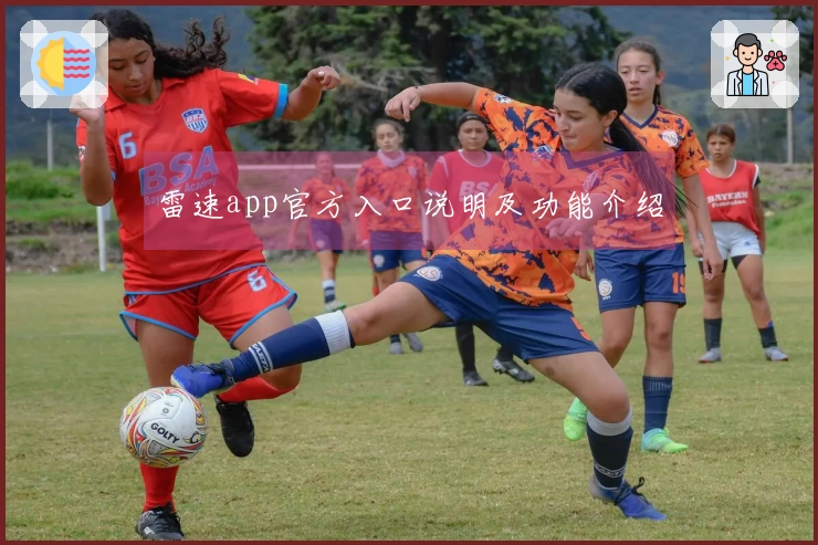 雷速app官方入口说明及功能介绍